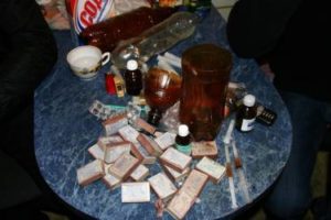 Лечение наркомании в Харькове
